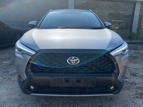 Toyota çorola cross