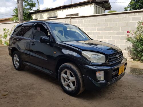 Rav4 kilitime no A