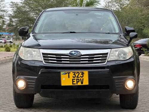 Forester mil 22.9 