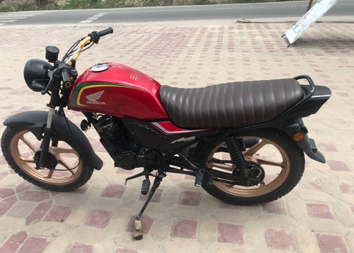 HONDA ACE 125