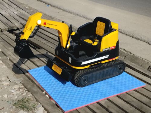 BULLDOZER FOR KIDS