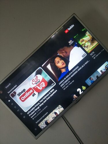 LG smart TV 