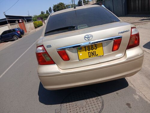 Toyota Premio