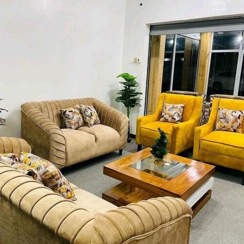 Sofa set 3:2:1:1