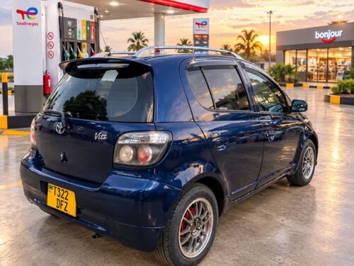 TOYOTA VITZ 6.7