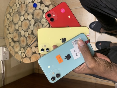 IPHONE 11 Gb64