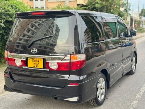 Toyota Alphard DV