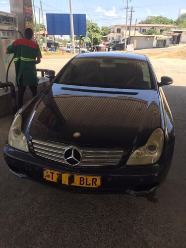 Mercedez Benz CLS500