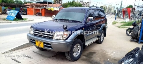 Toyota Prado 0763312205