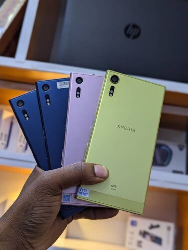 Sony Xzs 