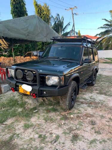 land-rover