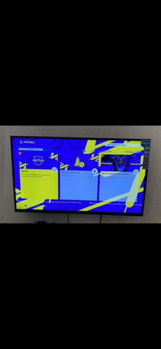 G-Star Smart TV 43 Inches Used