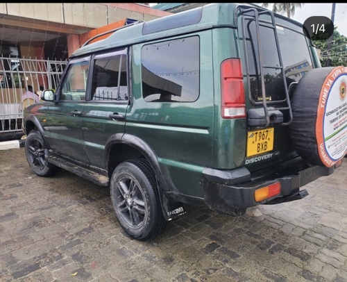 land-rover
