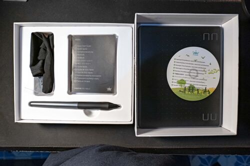 Graphics Tablet 