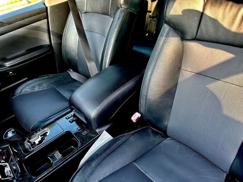 TOYOTA CROWN ATHLETE