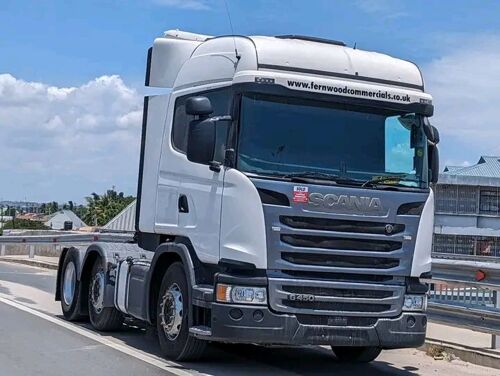 SCANIA HORSE NAUZA NEW SAFI