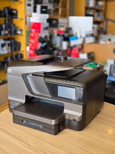 HP Officejet Pro 8600 e-All-in