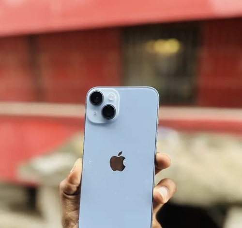 Iphone 14 plain
