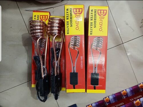 STAINLESS STEEL HEATER