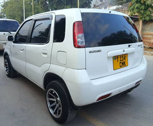 Suzuki swift 2