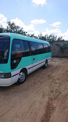 TOYOTA COASTER MAYAI 1HD