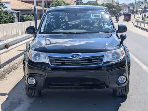 SUBARU FOREST NAUZA NEW 