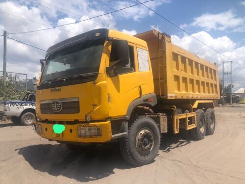 Faw tipa tipper 