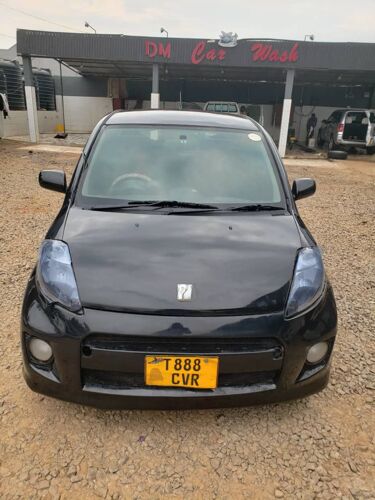 Toyota passo piston 4