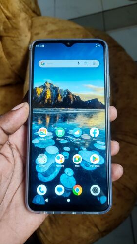 ZTE blade ya mkopo