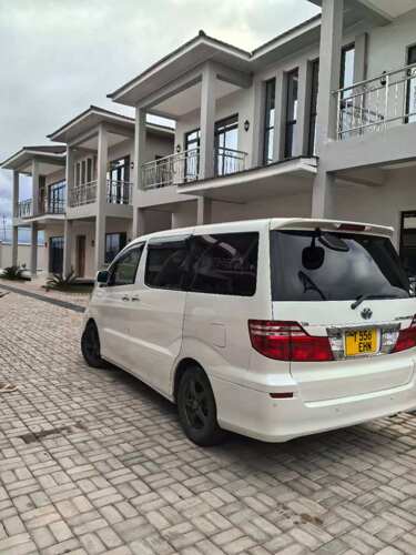 alphard V6