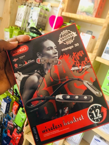 Neck Band Good Sound