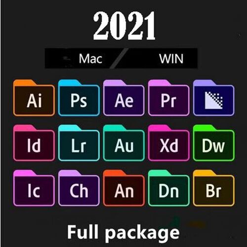 Adobe Master collection 2021 