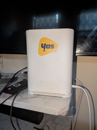 Yas 5g router 