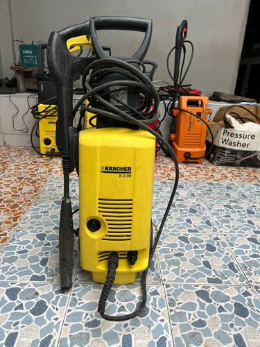 Pressure washer