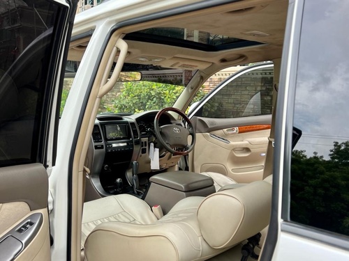 LAND CRUISER PRADO TX LTD