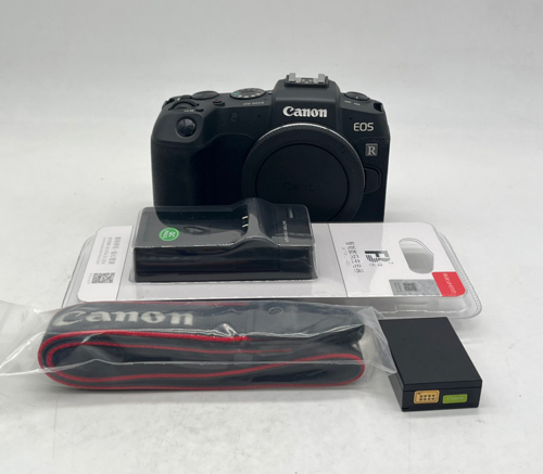 Canon EOS RP Body