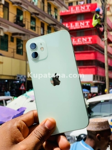 iPhone 12