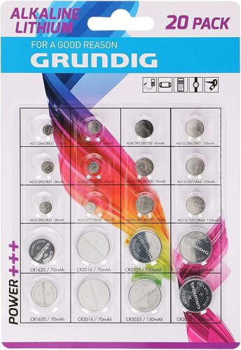 Grundig Alkaline Battery
