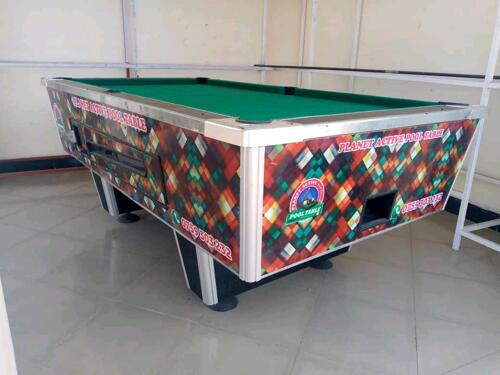 Pool Table