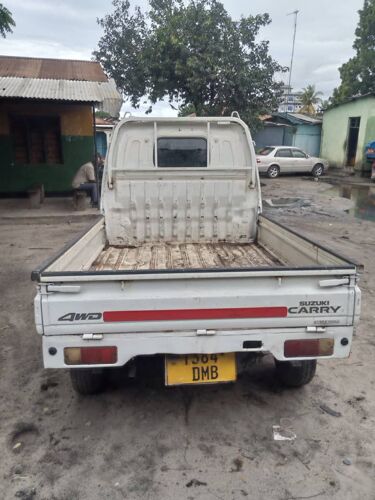 Suzuki carry injection 4WD 