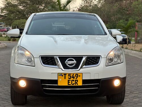 Nissan Dualis ECR