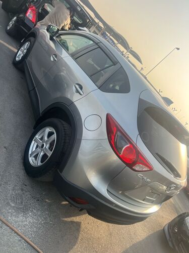 MAZDA CX5