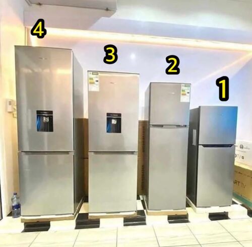 Hisense fridges