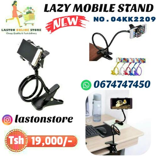 LAZY MOBILE STAND