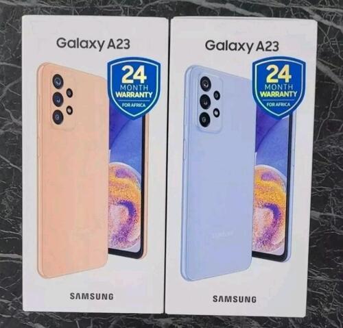 Samsung Galaxy A23 (2022) 450k new arrival offers