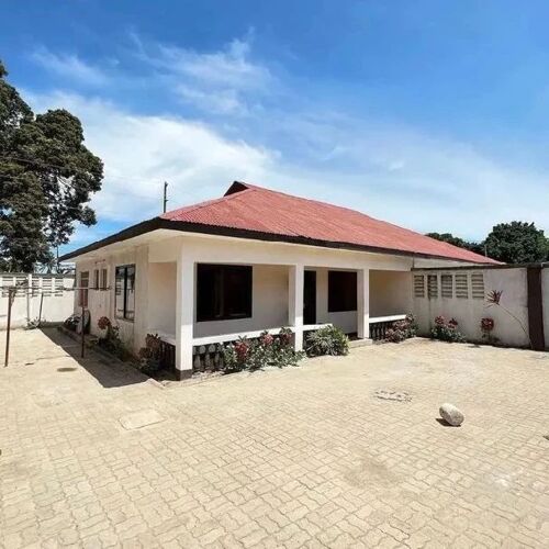 2Bed House at Mbezibeach