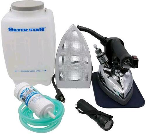Steam iron