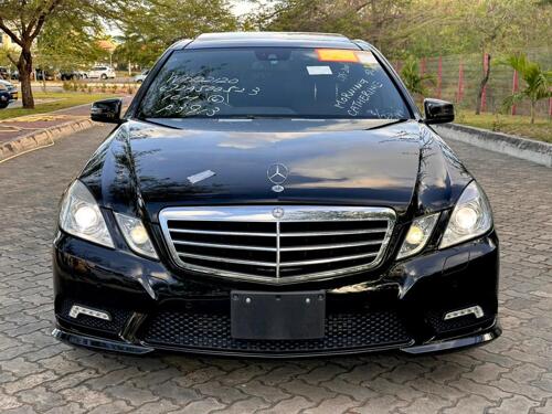 MERCEDES BENZ E-CLASS FOR SALE