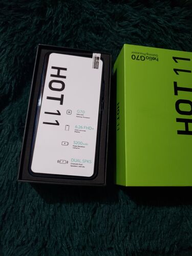 Infinix hot 11