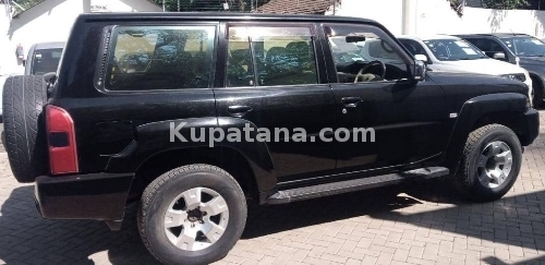 NISSAN SAFARI ON SALE